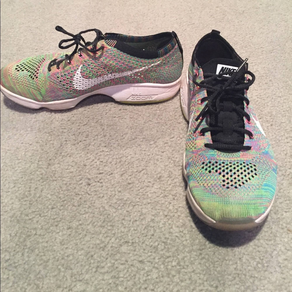 Nike Flyknit Zoom Shoes